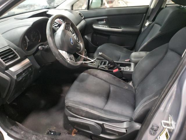 Photo 7 from auction – 2015 SUBARU IMPREZA SP with VIN JF1GPAU68FH201417
