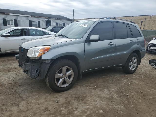 TOYOTA RAV4 2005 with VIN JTEGD20V150072726 - Photo from auction