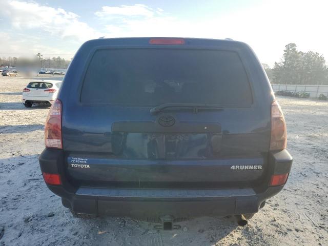 Photo 6 from auction – 2005 TOYOTA 4RUNNER SR with VIN JTEZU14R358037817