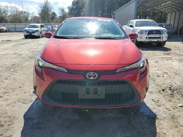 Photo 5 from auction – 2021 TOYOTA COROLLA LE with VIN 5YFEPMAE1MP259529