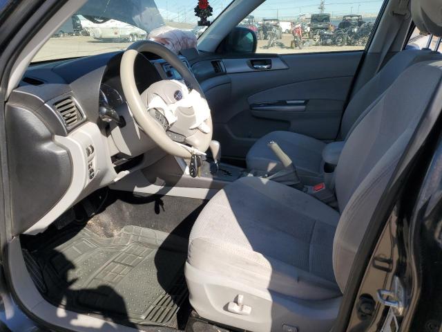 Photo 7 from auction – 2012 SUBARU FORESTER 2 with VIN JF2SHACC7CH446635