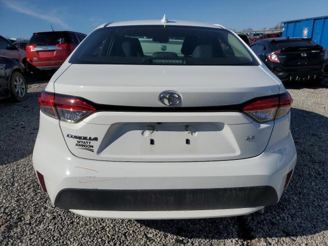 Photo 6 from auction – 2021 TOYOTA COROLLA LE with VIN 5YFEPMAE2MP160816
