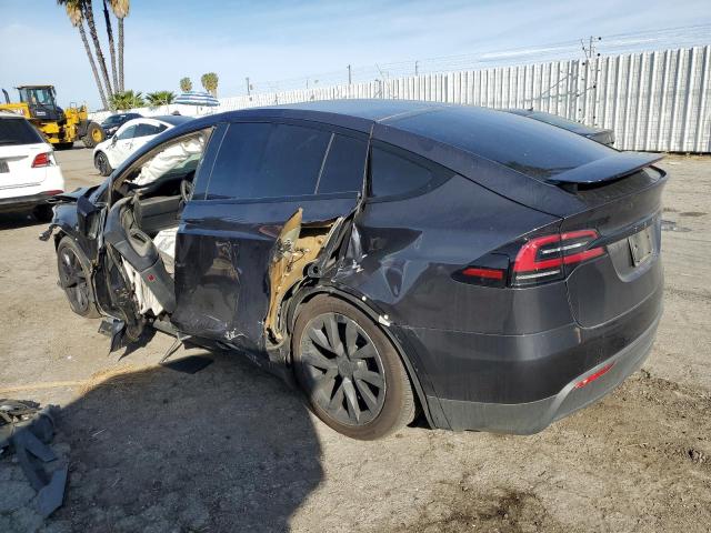 Photo 2 from auction – 2024 TESLA MODEL X with VIN 7SAXCDE50RF444398