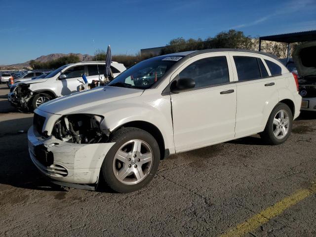 DODGE CALIBER 2007 with VIN 1B3HB28B77D545146 - Photo from auction