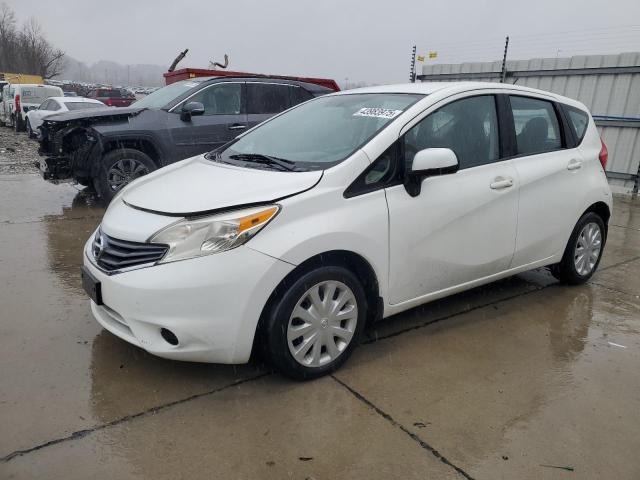 NISSAN VERSA NOTE 2014 with VIN 3N1CE2CP6EL390697 - Photo from auction