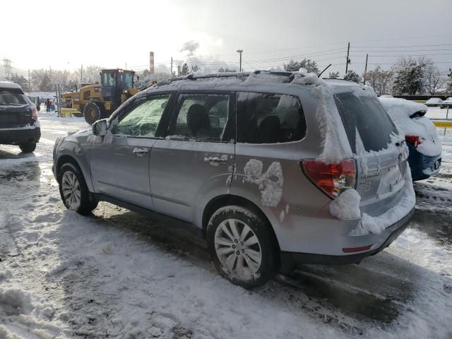 Photo 2 from auction – 2013 SUBARU FORESTER 2 with VIN JF2SHADC5DG429337