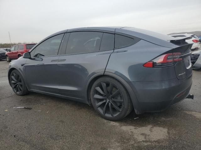 Снимка 2 от търг – 2018 TESLA MODEL X с VIN 5YJXCAE25JF143518