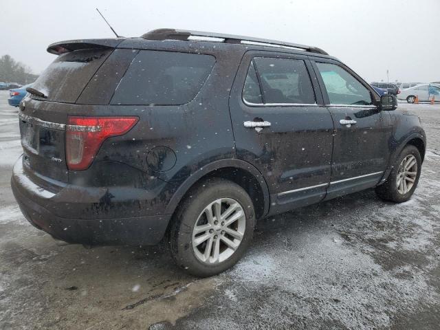 Photo 3 from auction – 2014 FORD EXPLORER X with VIN 1FM5K8D89EGC61829