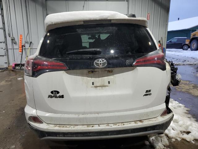 Photo 6 from auction – 2017 TOYOTA RAV4 SE with VIN JTMJFREV9HJ136922
