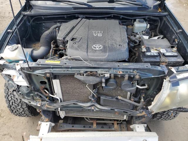 Photo 11 from auction – 2011 TOYOTA TACOMA DOU with VIN 3TMLU4EN8BM076854