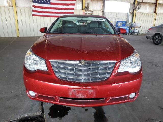 Zdjęcie 5 z aukcji – 2010 CHRYSLER SEBRING TO z VIN 1C3BC5ED8AN147569