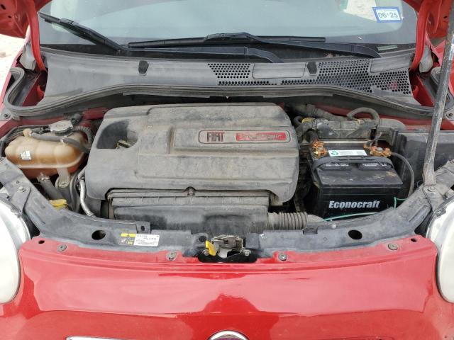 Photo 11 from auction – 2013 FIAT 500 POP with VIN 3C3CFFAR0DT649208