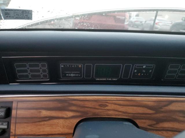 Photo 9 from auction – 1990 BUICK REGAL LIMI with VIN 2G4WD14T3L1423376