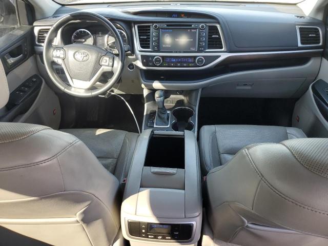 Photo 8 from auction – 2016 TOYOTA HIGHLANDER with VIN 5TDYKRFH5GS134461