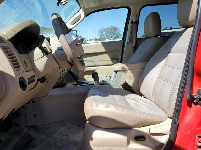 Photo 7 from auction – 2009 FORD ESCAPE XLT with VIN 1FMCU03G39KA34411