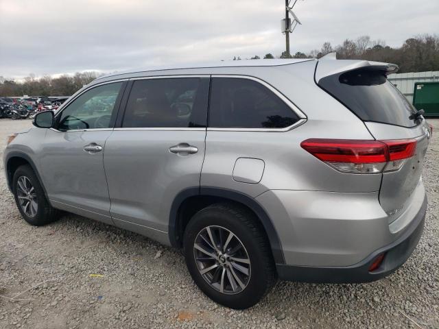 Photo 2 from auction – 2017 TOYOTA HIGHLANDER with VIN 5TDKZRFH0HS507926