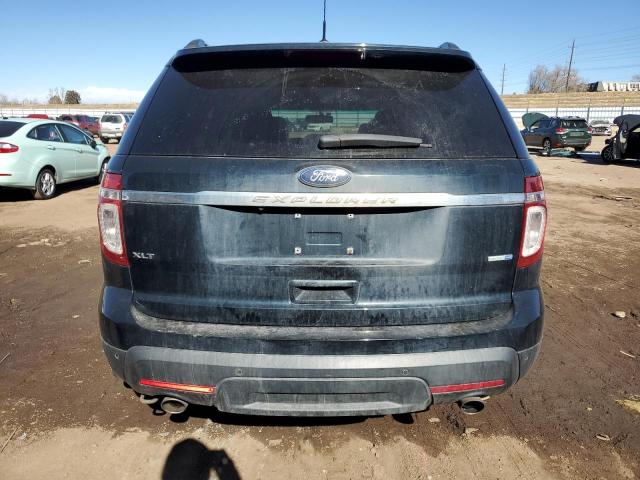 Снимка 6 от търг – 2014 FORD EXPLORER X с VIN 1FM5K8D86EGC61268