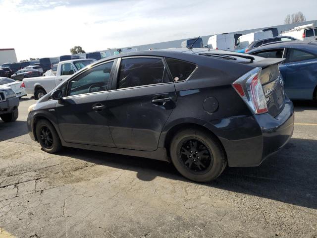 Photo 2 from auction – 2012 TOYOTA PRIUS with VIN JTDKN3DU3C5395100
