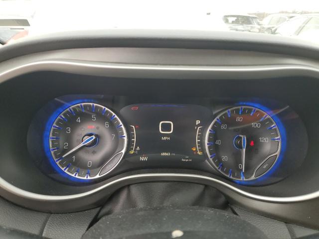 Photo 9 from auction – 2022 CHRYSLER PACIFICA T with VIN 2C4RC1BG9NR233922