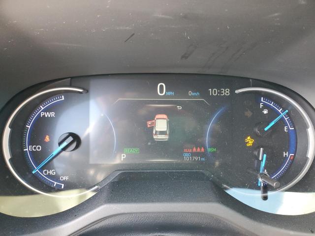 Photo 9 from auction – 2019 TOYOTA RAV4 LIMIT with VIN JTMDWRFV8KD520501