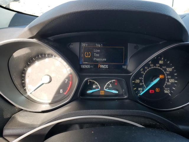 Photo 9 from auction – 2017 FORD ESCAPE SE with VIN 1FMCU0GDXHUE10346