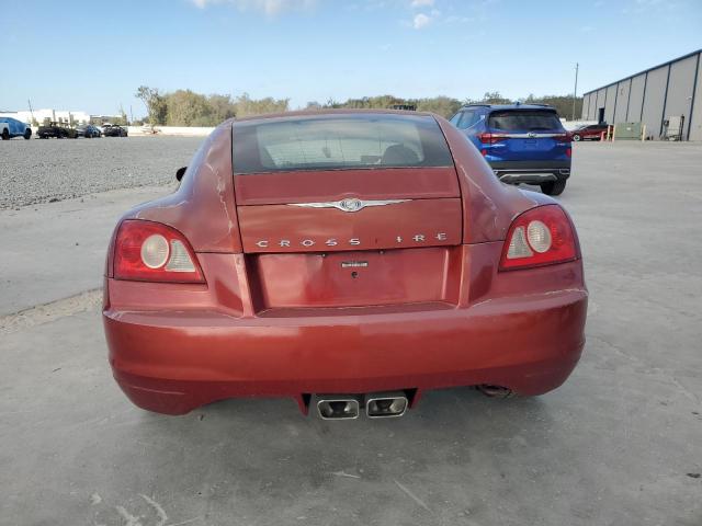 Photo 6 from auction – 2004 CHRYSLER CROSSFIRE with VIN 1C3AN69L84X018057
