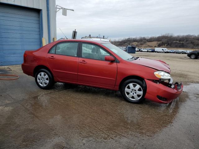 Photo 4 from auction – 2007 TOYOTA COROLLA with VIN 1NXBR32E77Z765858