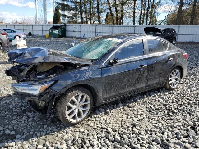ACURA ILX 2020 with VIN 19UDE2F33LA008139 - Photo from auction