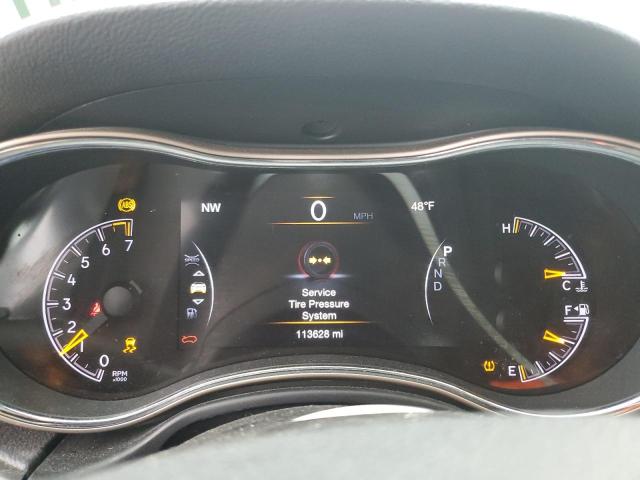 Photo 9 from auction – 2016 JEEP GRAND CHER with VIN 1C4RJEAG7GC451464