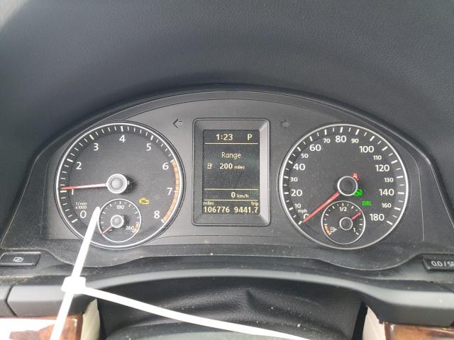 Zdjęcie 9 z aukcji – 2011 VOLKSWAGEN EOS LUX z VIN WVWFW7AH5BV005447