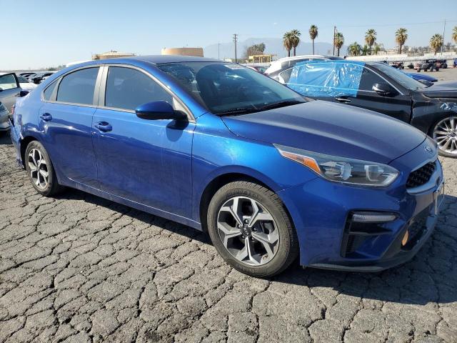 Photo 4 from auction – 2021 KIA FORTE FE with VIN 3KPF24AD5ME396260