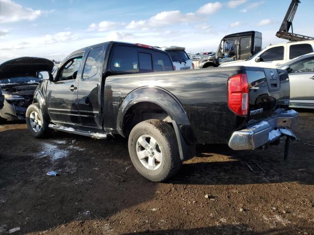 Photo 2 from auction – 2010 NISSAN FRONTIER K with VIN 1N6AD0CW2AC417805