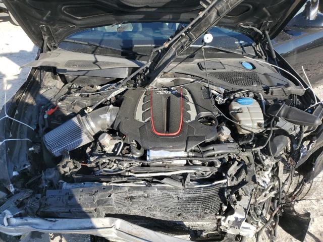 Photo 11 from auction – 2017 AUDI S6 PREMIUM with VIN WAUFFAFC7HN119031