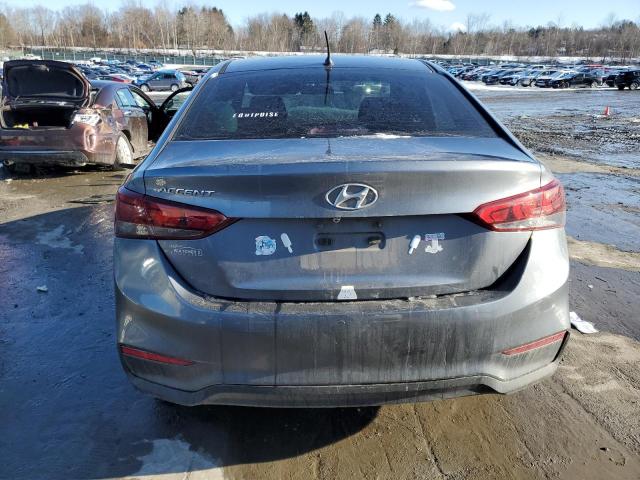 Photo 6 from auction – 2018 HYUNDAI ACCENT SE with VIN 3KPC24A39JE007562