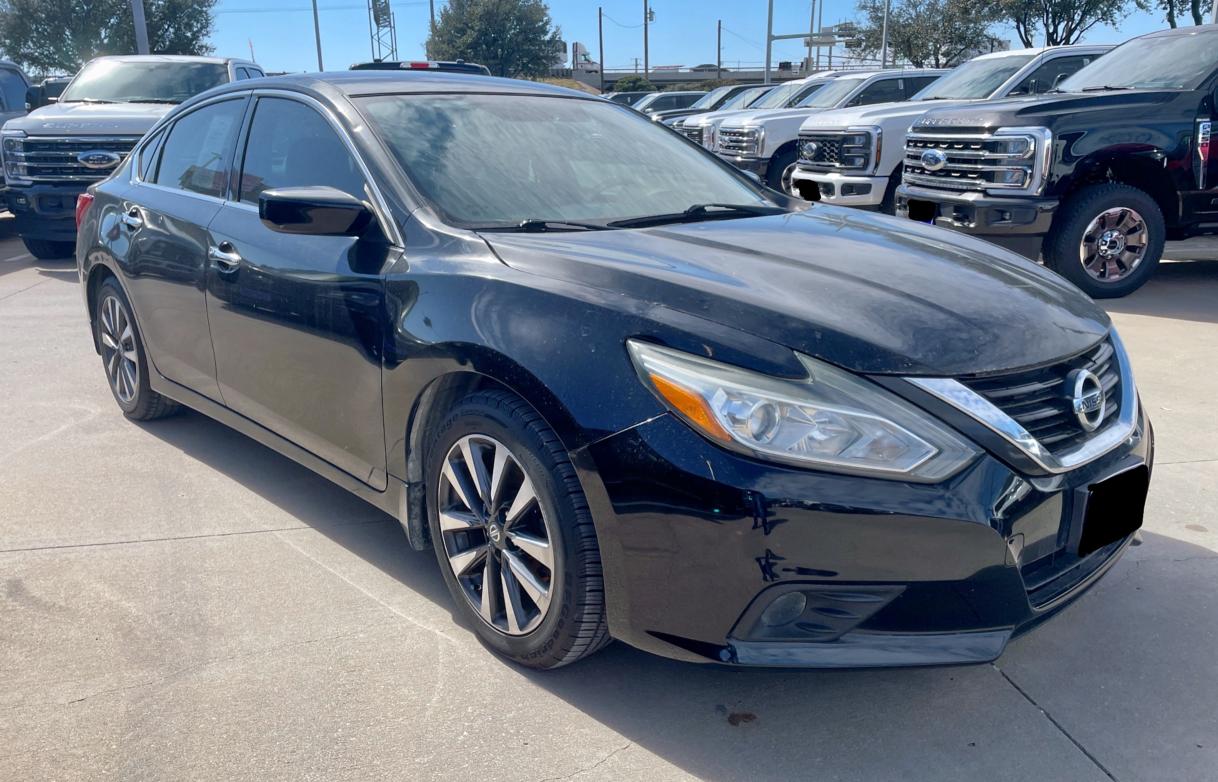 Photo 1 from auction – 2016 NISSAN ALTIMA 2.5 with VIN 1N4AL3AP6GC142375