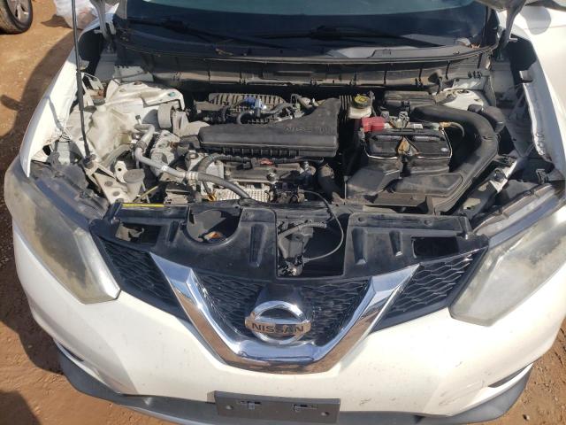 Photo 11 from auction – 2016 NISSAN ROGUE S with VIN KNMAT2MT8GP595774