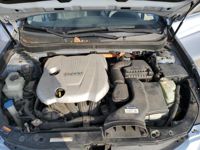 Photo 11 from auction – 2013 HYUNDAI SONATA HYB with VIN KMHEC4A48DA088619