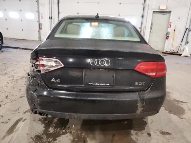 Photo 6 from auction – 2011 AUDI A4 PREMIUM with VIN WAUAFAFL5BN056965