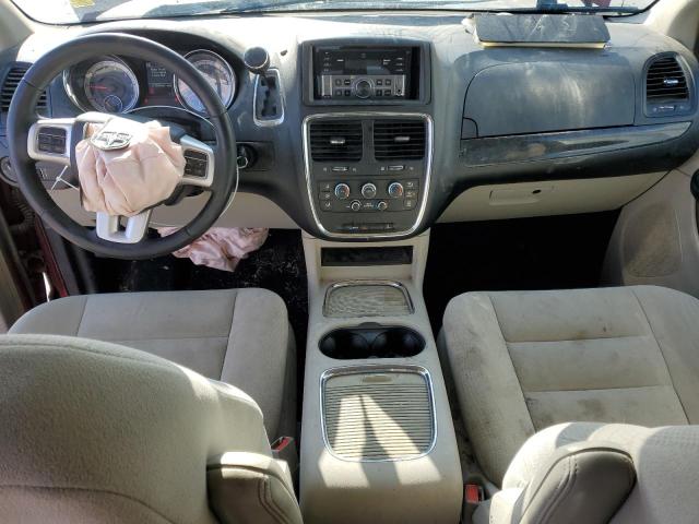 Photo 8 from auction – 2015 DODGE GRAND CARA with VIN 2C4RDGCG9FR658475