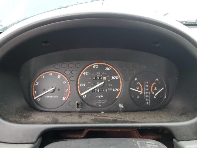 Photo 9 from auction – 1998 HONDA CR-V with VIN JHLRD1865WC048663