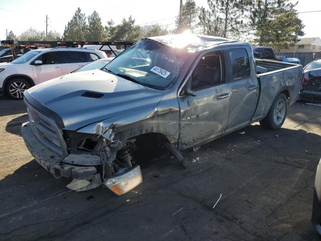 DODGE RAM 1500 2011 with VIN 1D7RV1GTXBS684776 - Photo from auction