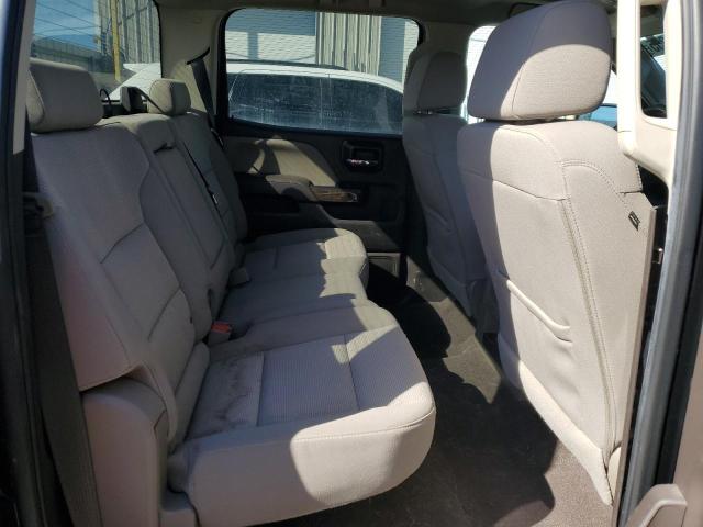Photo 10 from auction – 2018 CHEVROLET SILVERADO with VIN 3GCUKREC2JG614144