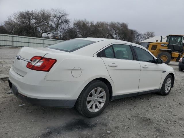 Photo 3 from auction – 2011 FORD TAURUS SE with VIN 1FAHP2DWXBG183674