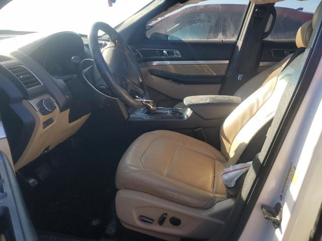 Photo 7 from auction – 2016 FORD EXPLORER X with VIN 1FM5K7D81GGC41359