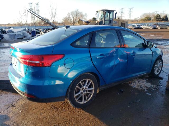 Photo 3 from auction – 2016 FORD FOCUS SE with VIN 1FADP3FE1GL250959