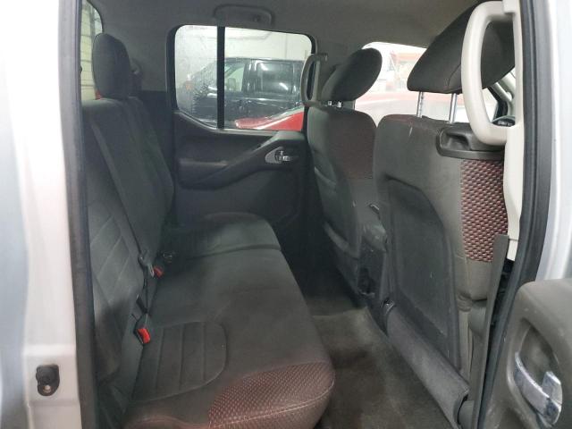 Photo 10 from auction – 2011 NISSAN FRONTIER S with VIN 1N6AD0EV6BC434774
