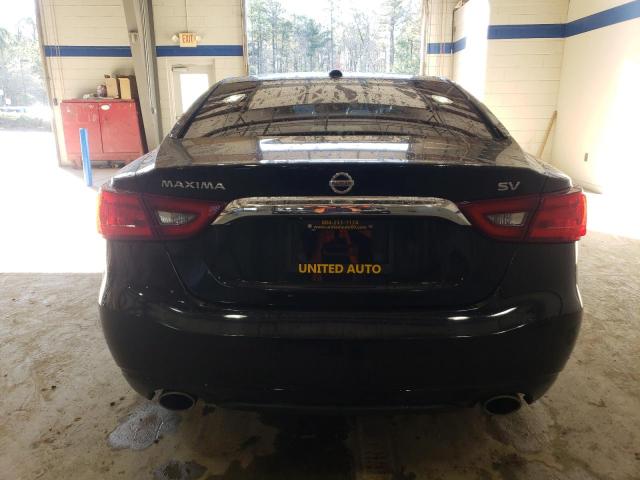 Photo 6 from auction – 2016 NISSAN MAXIMA 3.5 with VIN 1N4AA6AP6GC410820