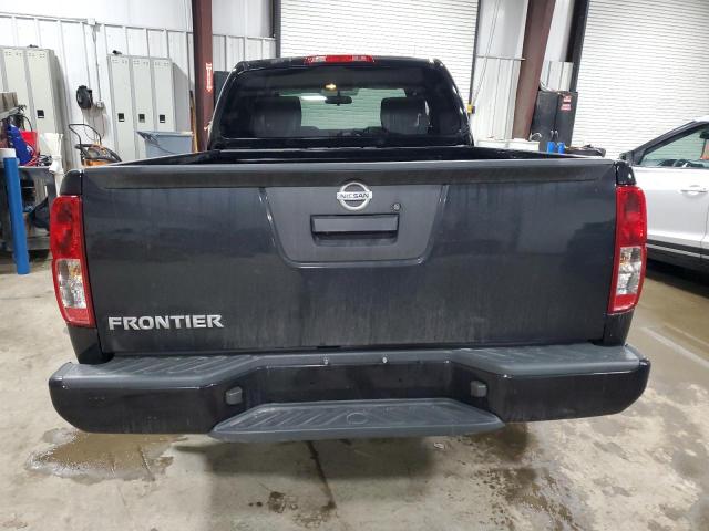 Photo 6 from auction – 2021 NISSAN FRONTIER S with VIN 1N6ED0CEXMN702835