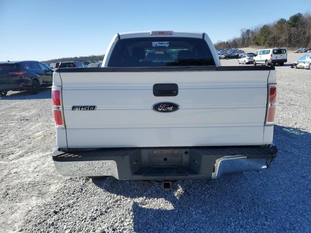Photo 6 from auction – 2009 FORD F150 SUPER with VIN 1FTPW12V29FA83016