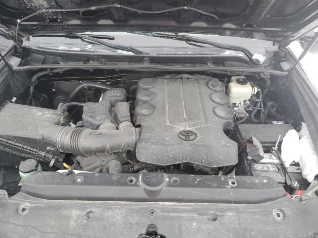Photo 12 from auction – 2011 TOYOTA 4RUNNER SR with VIN JTEBU5JRXB5064510